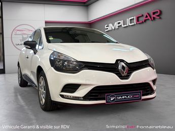  Voir d&eacute;tails -Renault Clio IV 1.5 DCI 75 LIFE &agrave; Vulaines-sur-Seine (77)