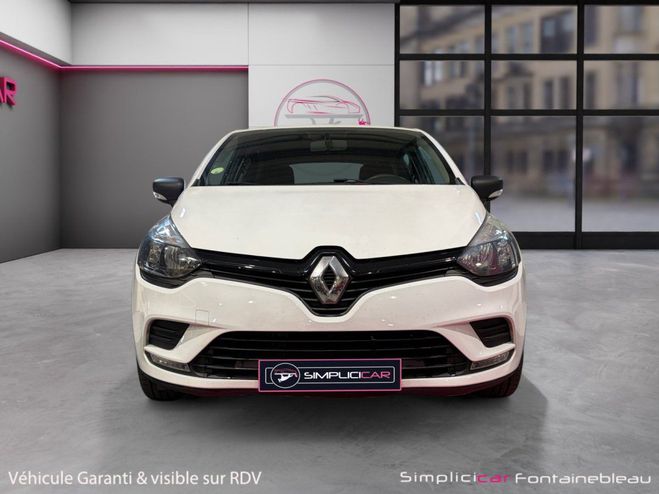 Renault Clio IV 1.5 DCI 75 LIFE Blanc de 2019
