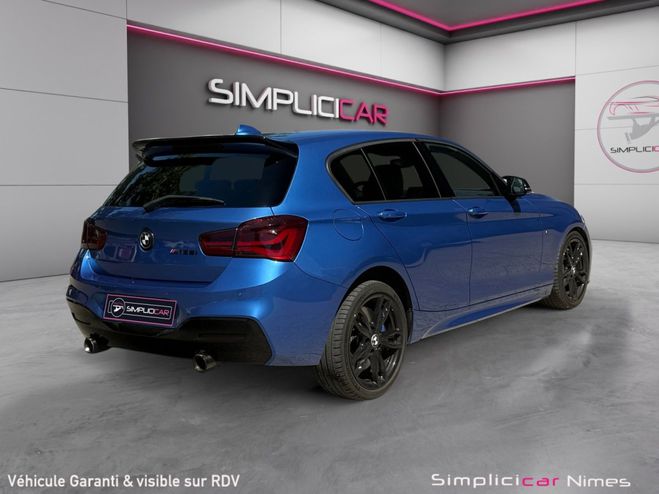 BMW Serie 1 M 135I XD BA Autre de 2016