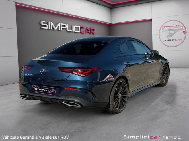 Mercedes Classe CLA CLASSE II 200 AMG LINE 7G-DCT Autre de 2022
