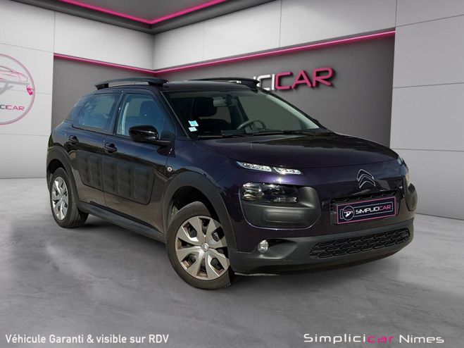 Citroen C4 Cactus 1.6 BLUE HDI 100 Autre de 2018