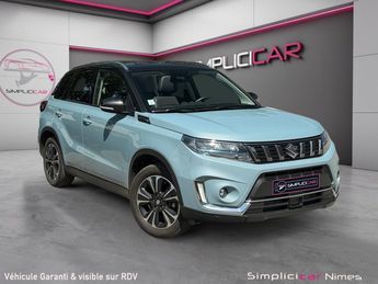  Voir d&eacute;tails -Suzuki Vitara 1.4 BOOSTERJET HYBRID STYLE &agrave; N�mes (30)