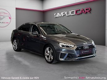  Voir d&eacute;tails -Audi A4 40 TDI 204 AVUS QUATTRO S TRONIC &agrave; Eschau (67)