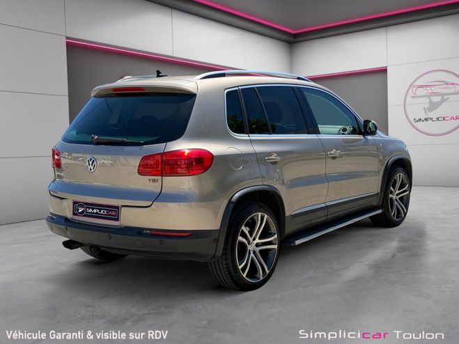 Volkswagen Tiguan 1.4 TSI 160 4X2 R-Line Autre de 2013