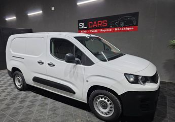  Voir d&eacute;tails -Peugeot Partner BlueHDi 130ch S&S &agrave; Duppigheim (67)
