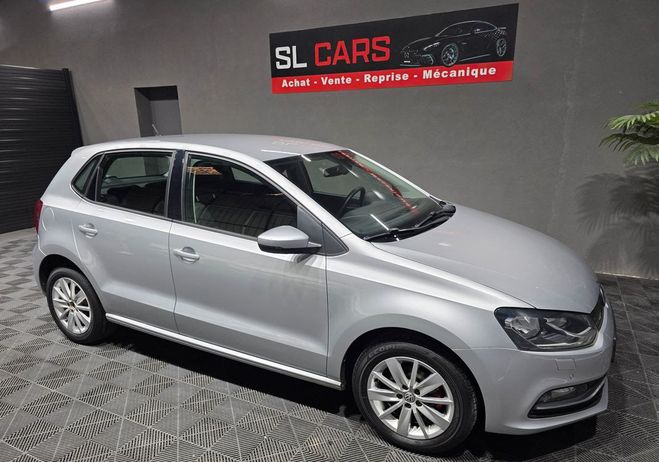 Volkswagen Polo V 1.0 75ch Confortline 5p Gris de 2014
