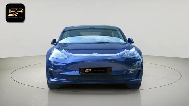 Tesla Model 3 Grande Autonomie 75 kWh * Faible Kilom�t Bleu de 2022