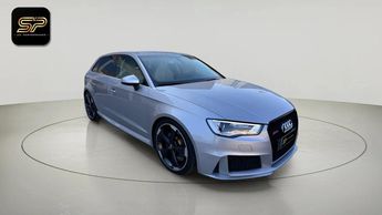  Voir d&eacute;tails -Audi RS3 SPORTBACK 2.5 TFSI quattro S tronic *Cui &agrave; Cenon (33)
