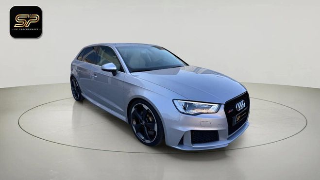 Audi RS3 SPORTBACK 2.5 TFSI quattro S tronic *Cui Gris de 2016