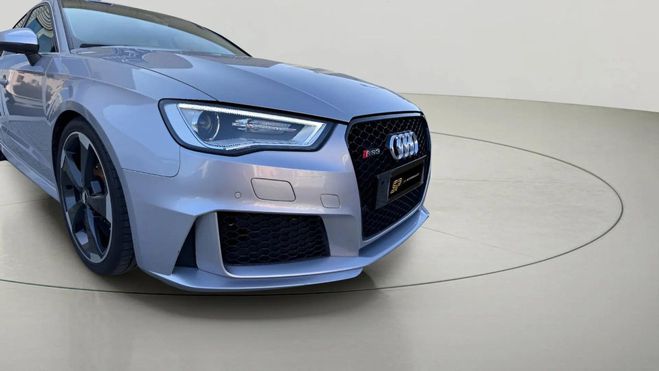 Audi RS3 SPORTBACK 2.5 TFSI quattro S tronic *Cui Gris de 2016