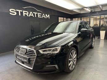  Voir d&eacute;tails -Audi A3 E-TRON 1,4 40 204 DESIGN LUXE S-TRONIC &agrave; Boulogne-Billancourt (92)