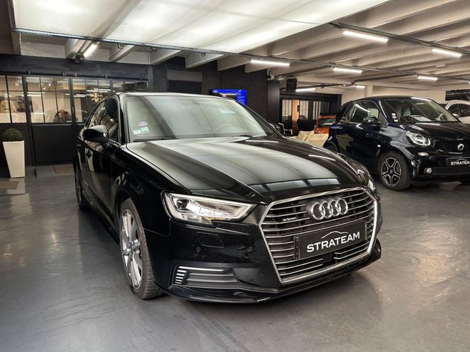 Audi A3 E-TRON 1,4 40 204 DESIGN LUXE S-TRONIC Noir de 2020