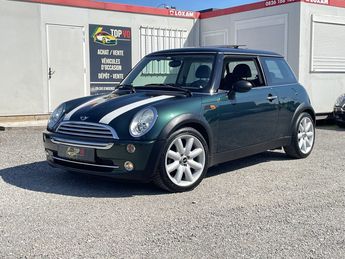  Voir d&eacute;tails -Mini Cooper 1.6I 115CH &agrave; Jury (57)