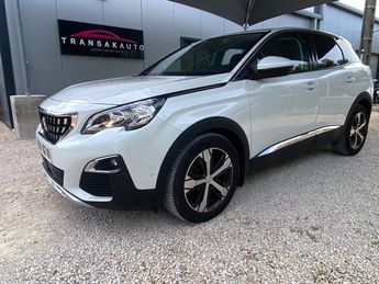  Voir d&eacute;tails -Peugeot 3008 1.6 HDI ACTIVE BUSINESS &agrave; Bagard (30)