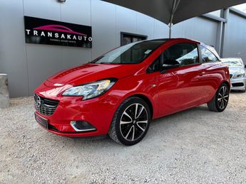  Voir d&eacute;tails -Opel Corsa 1.4i TURBO 100ch EcoFlex Color Edition &agrave; Bagard (30)