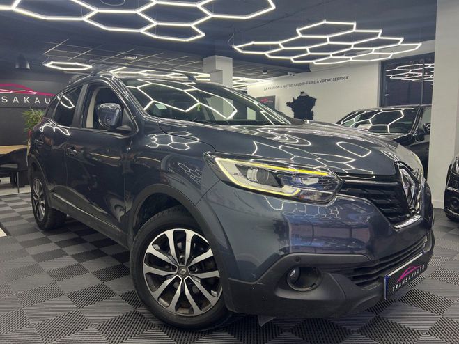 Renault Kadjar dCi 110 Energy eco� Zen Gris de 2017