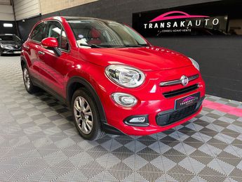  Voir d&eacute;tails -Fiat 500X Popstar 1.6 E-Torq 110 ch - Attelage - T &agrave; Dieppe (76)