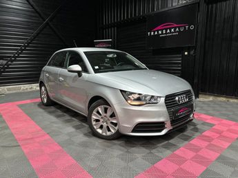  Voir d&eacute;tails -Audi A1 1.4 TFSI 122 Ambiente &agrave; Douai (59)