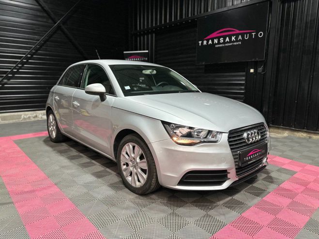 Audi A1 1.4 TFSI 122 Ambiente Gris de 2012