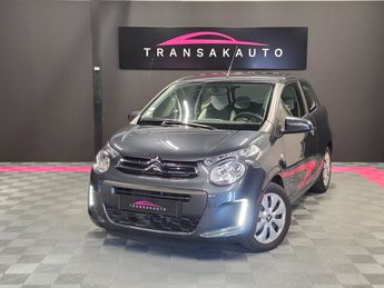  Voir d&eacute;tails -Citroen C1 72ch VTi SS Feel / Bluetooth / Clim &agrave; Golbey (88)
