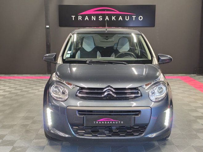 Citroen C1 72ch VTi SS Feel / Bluetooth / Clim Gris de 2021