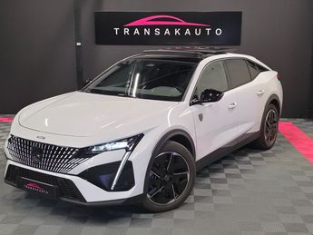  Voir d&eacute;tails -Peugeot 408 58 kWh 210 ch GT / POMPE A CHALEUR / TOI &agrave; Golbey (88)