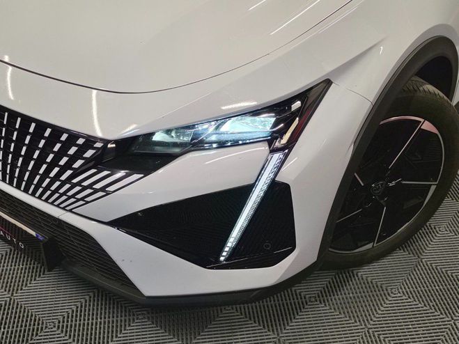 Peugeot 408 58 kWh 210 ch GT / POMPE A CHALEUR / TOI Blanc de 2025