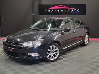  Voir d&eacute;tails -Citroen C5 2.0 HDi 160Ch Exclusive - Suspension hyd &agrave; Golbey (88)