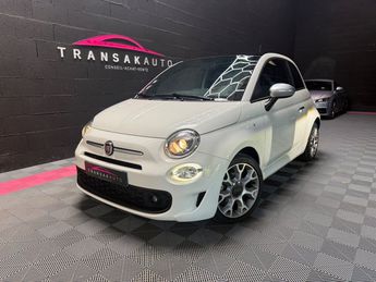  Voir d&eacute;tails -Fiat 500 1.0 70CV HYBRID ROCKSTAR *** TOIT PANORA &agrave; Chaponost (69)
