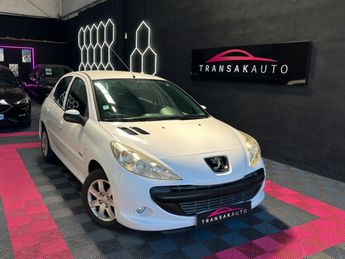  Voir d&eacute;tails -Peugeot 206 206  1.4 HDi 68 ch FAP BLUE LION G�n�rat &agrave; Manosque (04)