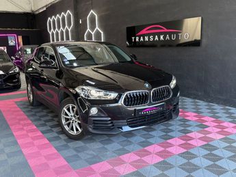  Voir d&eacute;tails -BMW X2 F39 Business Design sDrive 18i 136 ch DK &agrave; Manosque (04)