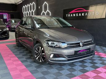  Voir d&eacute;tails -Volkswagen Polo United 95 ch 1.0 TSI Virtual cockpit ~ R &agrave; Manosque (04)