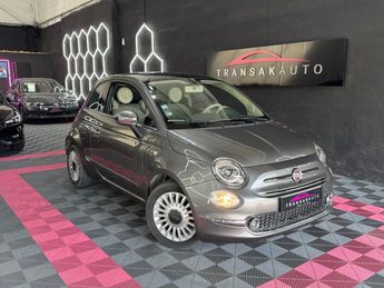  Voir d&eacute;tails -Fiat 500 Lounge 0.9 TwinAir SS 85 ch ~ Climatisat &agrave; Manosque (04)