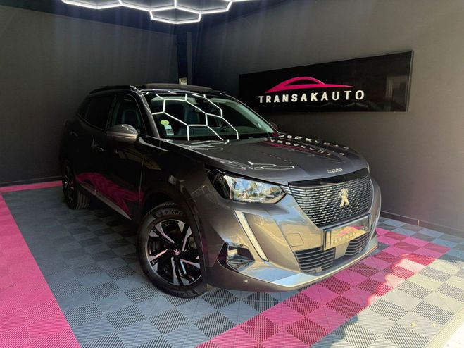 Peugeot 2008 II 1.5L BLUEHDI 102CH SS ALLURE BUSINESS Gris de 2020