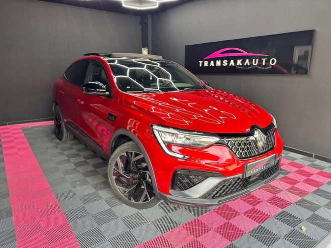 Renault Arkana E-TECH 1.6 i 16V 145 Hybrid SS 94 cv ESP Rouge de 2024