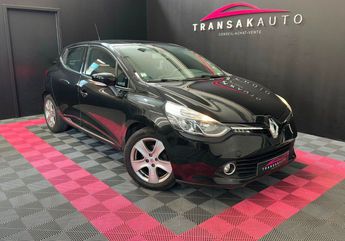  Voir d&eacute;tails -Renault Clio IV 0.9 TCe 90ch Expression SUIVI COMPLET &agrave; Lesm�nils (54)