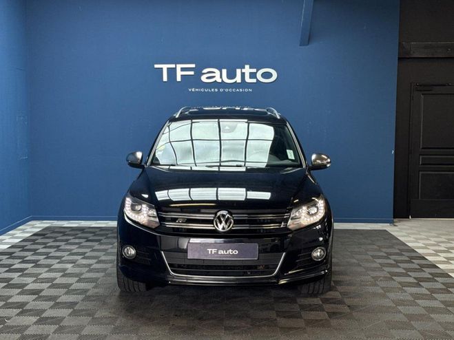 Volkswagen Tiguan 2.0 TDI 177CV DSG 4-Motion R Line - Toit NOIR de 2015
