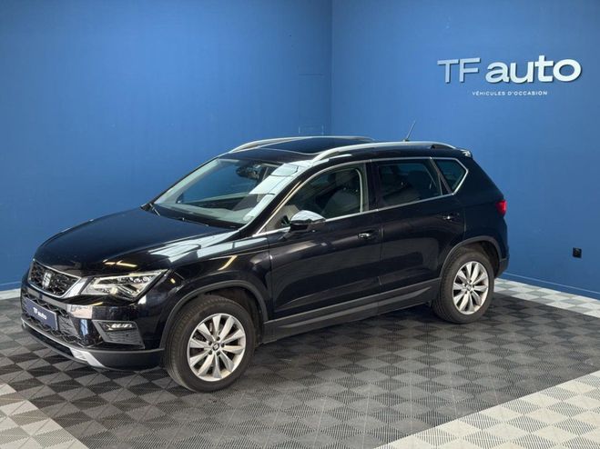 Seat Ateca 1.4 TSI Style 150cv BVM - Toit panoramiq NOIR de 2017