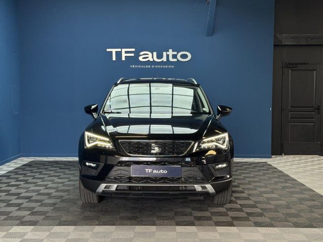 Seat Ateca 1.4 TSI Style 150cv BVM - Toit panoramiq NOIR de 2017