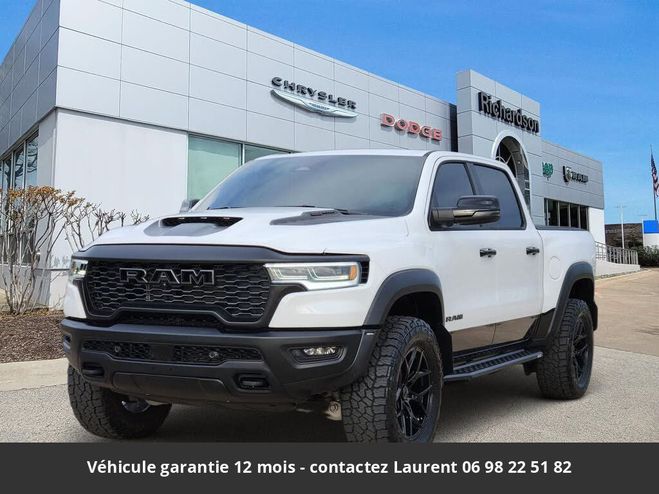 Dodge Ram rho 540ch crew cab 4x4 tout compris hors Blanc de 2025