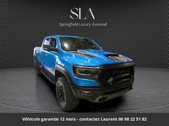  Voir d&eacute;tails -Dodge Ram trx 702ch crew cab 4x4 tout compris hors &agrave; Paris (75)