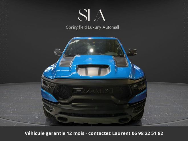 Dodge Ram trx 702ch crew cab 4x4 tout compris hors Bleu de 2021