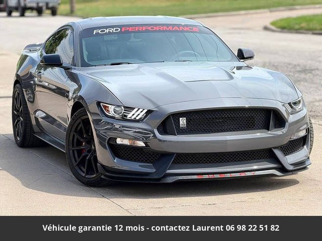Ford Mustang Shelby gt350 526 hors homologation 4500e Gris de 2018