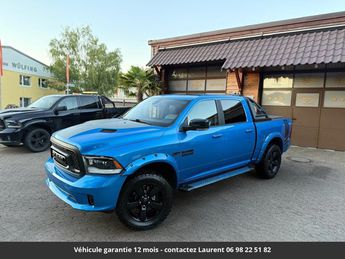  Voir d&eacute;tails -Dodge Ram sport night bva8 5.7l 4x4 tout compris h &agrave; Paris (75)