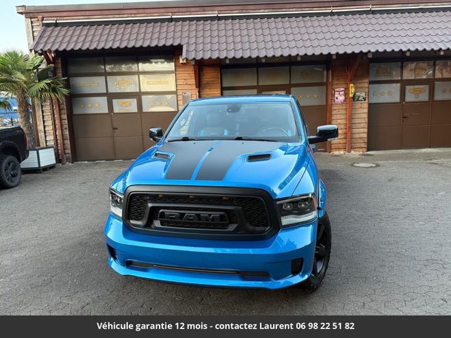 Dodge Ram sport night bva8 5.7l 4x4 tout compris h Bleu de 2022