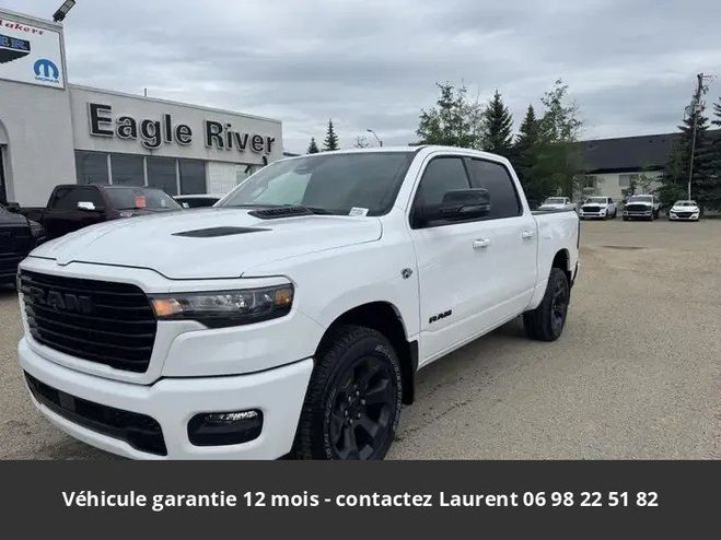 Dodge Ram sport night 14.5p 5.7l 4x4 tout compris  Blanc de 2026
