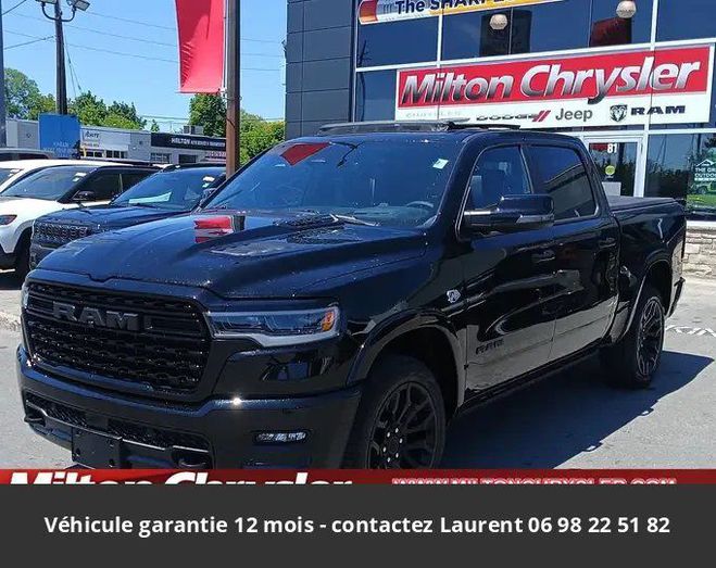 Dodge Ram limited 14.5p 5.7l 4x4 tout compris hors Noir de 2026