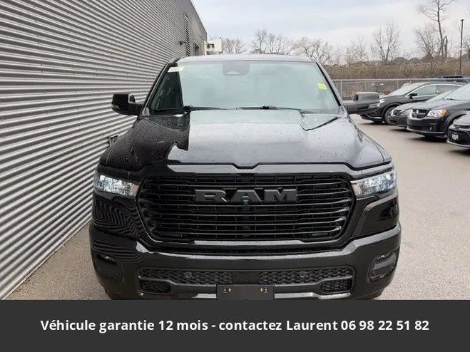 Dodge Ram sport night 14.5p 5.7l 4x4 tout compris  Noir de 2026