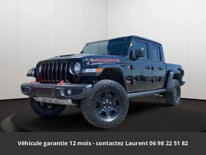 Jeep Gladiator rubicon 4x4 tout compris hors homologati Noir de 2021