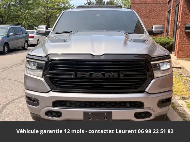 Dodge Ram sport night 12p 5.7l 4x4 tout compris ho Gris de 2023